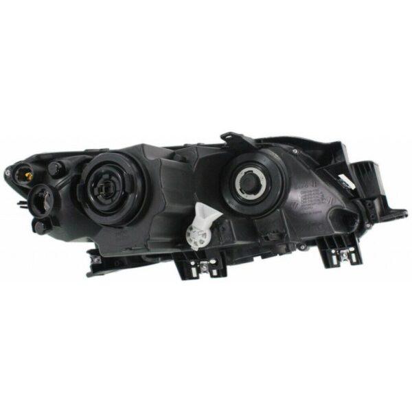 Head Lamp Driver Side Mazda Cx7 2009 High Quality , MA2518132 - Image 2