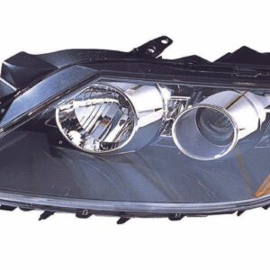 Head Lamp Driver Side Mazda Cx7 2009 High Quality , MA2518132