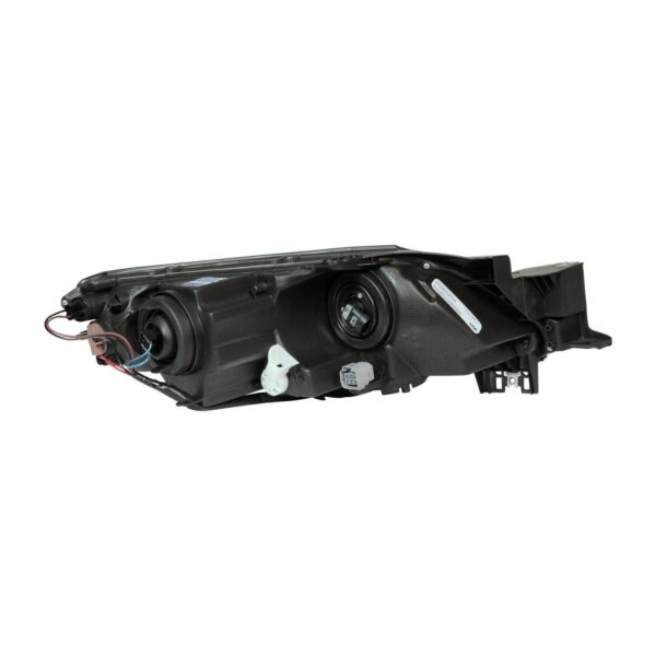 Head Lamp Driver Side Mazda Cx7 2010-2011 Halogen With Signal High Quality , MA2518133 - Image 2