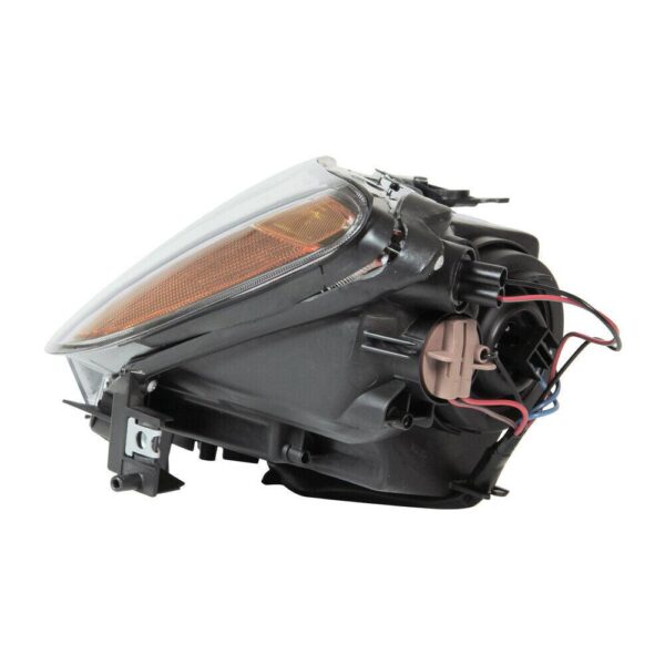 Head Lamp Driver Side Mazda Cx7 2010-2011 Halogen With Signal High Quality , MA2518133 - Image 3