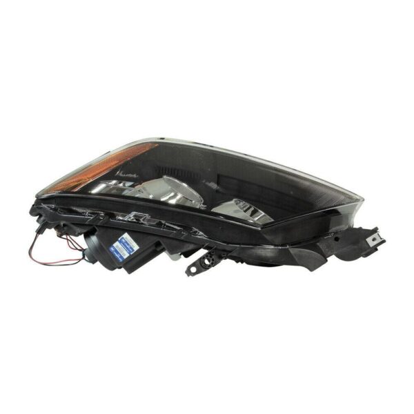 Head Lamp Driver Side Mazda Cx7 2010-2011 Halogen With Signal High Quality , MA2518133 - Image 4