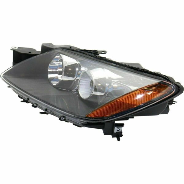 Head Lamp Driver Side Mazda Cx7 2010-2011 Hid With Signal High Quality , MA2518134 - Image 2