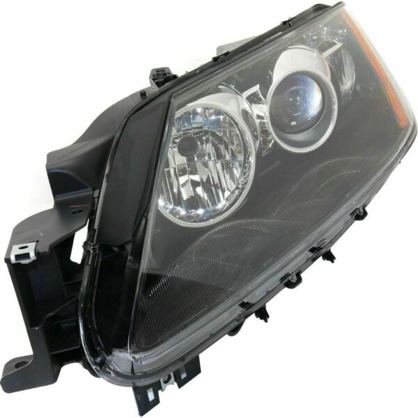 Head Lamp Driver Side Mazda Cx7 2010-2011 Hid With Signal High Quality , MA2518134 - Image 3