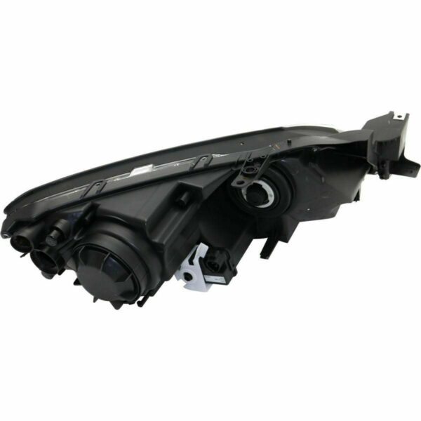 Head Lamp Driver Side Mazda Cx7 2010-2011 Hid With Signal High Quality , MA2518134 - Image 4