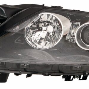 Head Lamp Driver Side Mazda Cx7 2010-2011 Hid With Signal High Quality , MA2518134