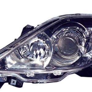 Head Lamp Driver Side Mazda 5 2006-2007 Halogen High Quality , MA2518137