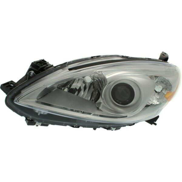 Head Lamp Driver Side Mazda 5 2016-2017 Halogen High Quality , MA2518139 - Image 2
