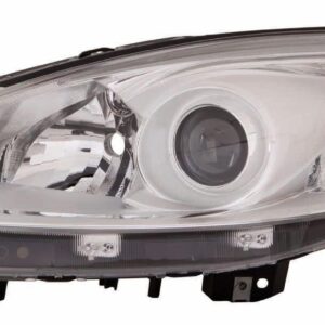 Head Lamp Driver Side Mazda 5 2012-2015 Halogen High Quality , MA2518139