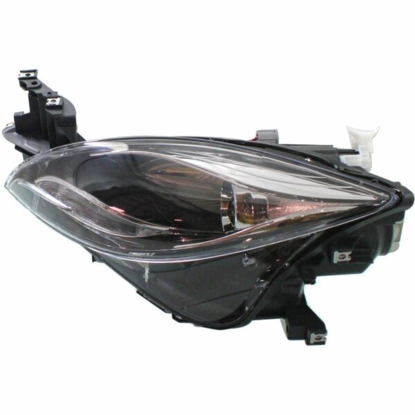 Head Lamp Driver Side Mazda 6 2011-2013 Halogen High Quality , MA2518141 - Image 3