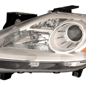 Head Lamp Driver Side Mazda Cx9 2010-2012 Halogen High Quality , MA2518145
