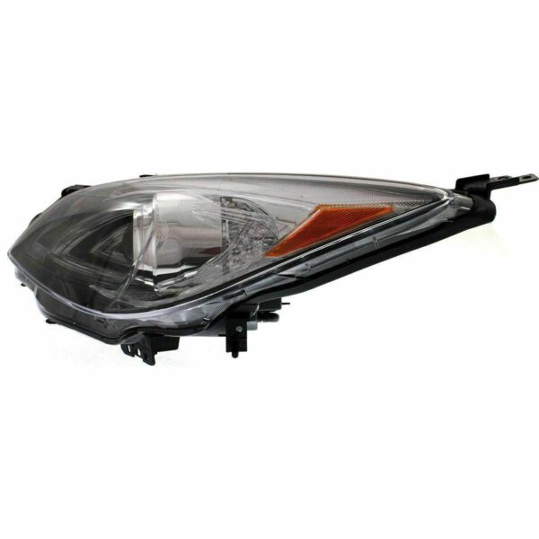 Head Lamp Driver Side Mazda 3 2010-2013 Hid Without Auto Level Control With Drl High Quality , MA2518149 - Image 2