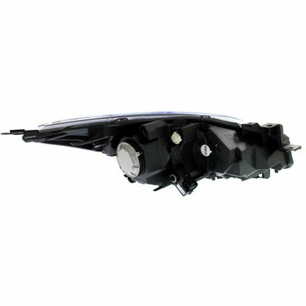 Head Lamp Driver Side Mazda 3 2010-2013 Hid Without Auto Level Control With Drl High Quality , MA2518149 - Image 4