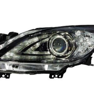Head Lamp Driver Side Mazda 3 2010-2013 Hid Without Auto Level Control With Drl High Quality , MA2518149
