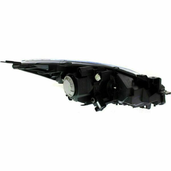 Head Lamp Driver Side Mazda 3 Sport 2010-2011 Hid Without Auto Level Control Without Drl High Quality , MA2518152 - Image 2