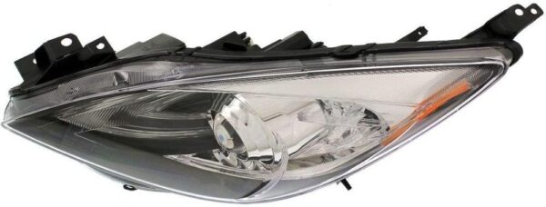 Head Lamp Driver Side Mazda 3 Sport 2010-2011 Hid Without Auto Level Control Without Drl High Quality , MA2518152 - Image 3