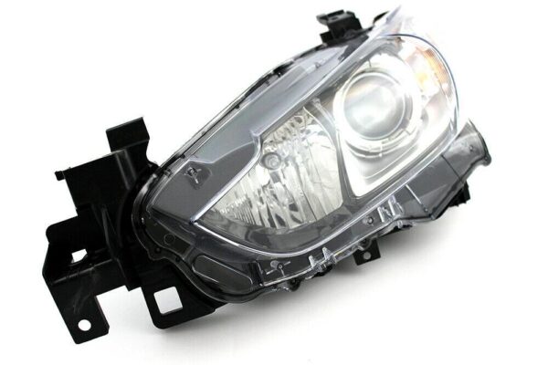 Head Lamp Driver Side Mazda 6 2014-2017 Halogen High Quality , MA2518160 - Image 4