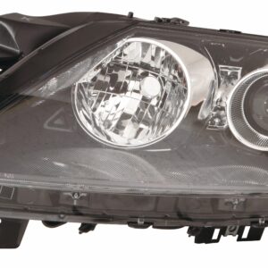 Head Lamp Driver Side Mazda Cx7 2011-2012 Halogen Without Signal High Quality , MA2518162