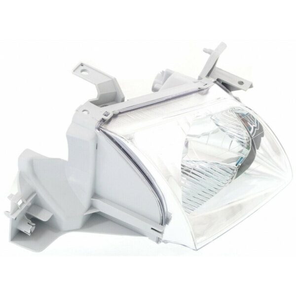 Head Lamp Passenger Side Mazda Mpv 2000-2001 , MA2519104V - Image 4
