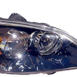 Head Lamp Passenger Side Mazda 3 2004-2009 Hatchback Halogen High Quality , MA2519107