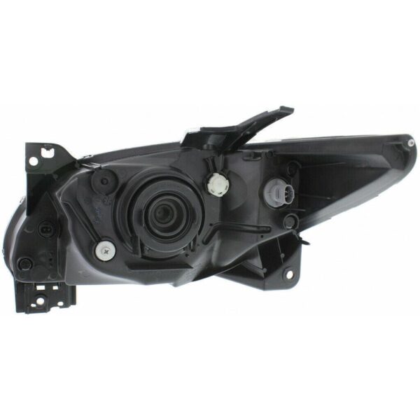 Head Lamp Passenger Side Mazda Mpv 2004-2006 With Rocker Mldgs Driver Side High Quality , MA2519110 - Image 2