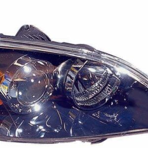 Head Lamp Passenger Side Mazda 3 2004-2006 Hatchback With Hid High Quality , MA2519112