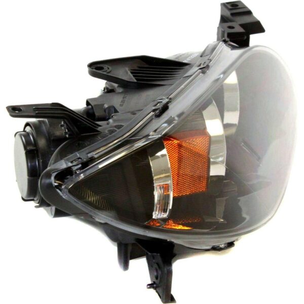 Head Lamp Passenger Side Mazda 3 2004-2006 Sedan With Hid High Quality , MA2519113 - Image 3