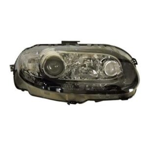 Head Lamp Passenger Side Mazda Mx5 Miata 2006-2008 Halogen From 04/12/2006 High Quality , MA2519121