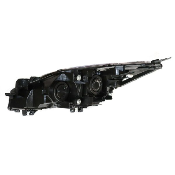 Head Lamp Passenger Side Mazda 3 Sport 2010-2013 Halogen Without Sky Activ High Quality , MA2519130 - Image 5