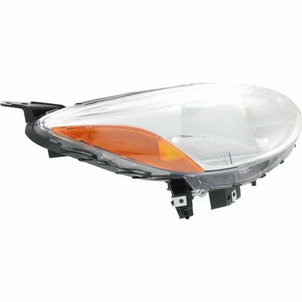 Head Lamp Passenger Side Mazda 5 2016-2017 Halogen High Quality , MA2519139 - Image 2