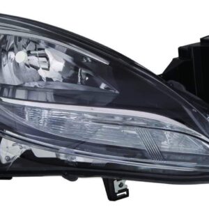 Head Lamp Passenger Side Mazda 6 2011-2013 Halogen High Quality , MA2519141
