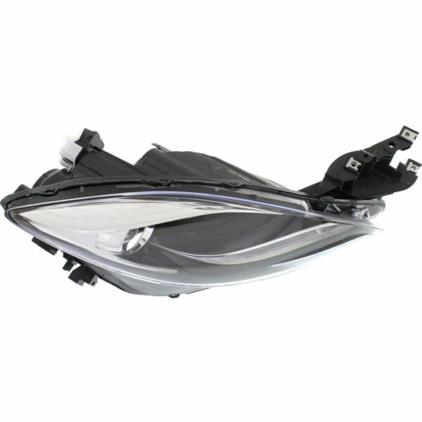 Head Lamp Passenger Side Mazda 6 2011-2013 Xenon High Quality , MA2519142 - Image 2