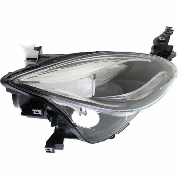 Head Lamp Passenger Side Mazda 6 2011-2013 Xenon High Quality , MA2519142 - Image 4
