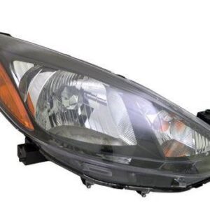 Head Lamp Passenger Side Mazda 2 2011-2014 High Quality , MA2519144