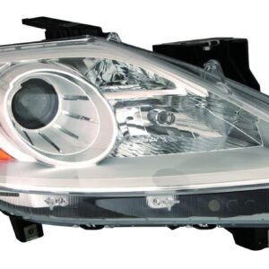 Head Lamp Passenger Side Mazda Cx9 2010-2012 Halogen High Quality , MA2519145