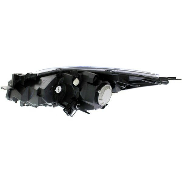 Head Lamp Passenger Side Mazda 3 2010-2013 Hid Without Auto Level Control With Drl High Quality , MA2519149 - Image 5