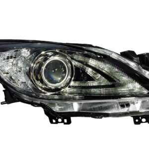 Head Lamp Passenger Side Mazda 3 2010-2013 Hid Without Auto Level Control With Drl High Quality , MA2519149