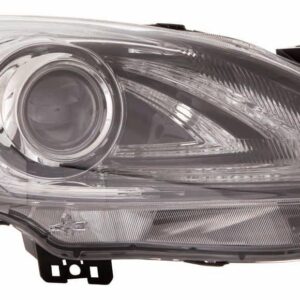 Head Lamp Passenger Side Mazda 3 2010-2011 Hid Without Auto Level Control Without Drl High Quality , MA2519152