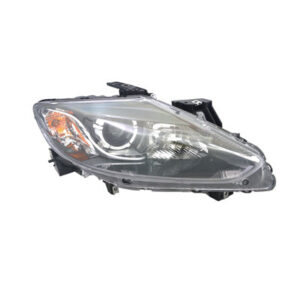 Head Lamp Passenger Side Mazda Cx9 2013-2015 Halogen Capa , Ma2519158C - Hunt Parts