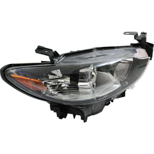 Head Lamp Passenger Side Mazda 6 2014-2017 Halogen High Quality , MA2519160 - Image 2