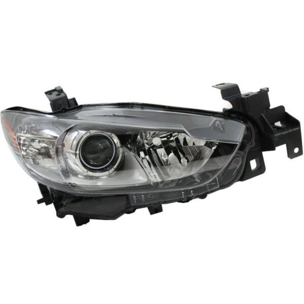 Head Lamp Passenger Side Mazda 6 2014-2017 Halogen High Quality , MA2519160 - Image 3
