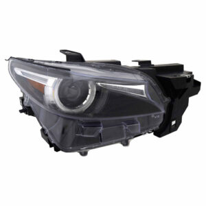 2016–2022 Mazda Cx9 Head Lamp Passenger Side Led With , MA2519174