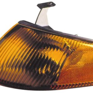 Side Marker Lamp Driver Side Mazda Protege 1997-1998 , MA2520110V