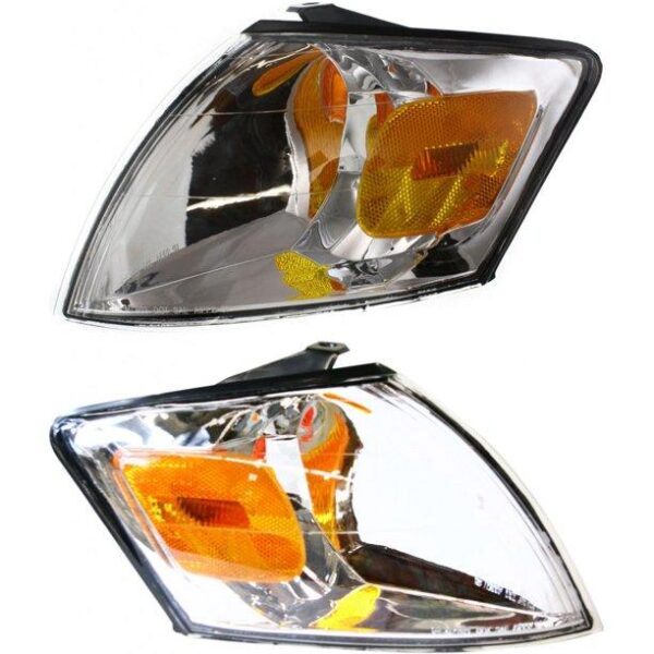 Side Marker Lamp Driver Side Mazda Mpv 2000-2001 High Quality , MA2520114 - Image 2