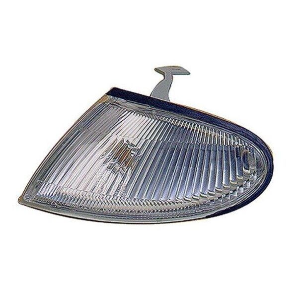 Side Marker Lamp Passenger Side Mazda Protege 1995-1996 , MA2521108V - Image 2