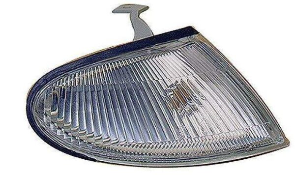 Side Marker Lamp Passenger Side Mazda Protege 1995-1996 , MA2521108V - Image 3