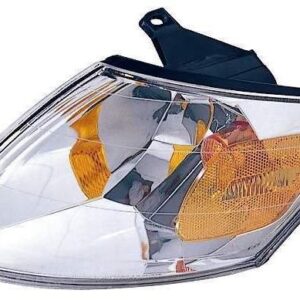 Side Marker Lamp Passenger Side Mazda Mpv 2000-2001 High Quality , MA2521114