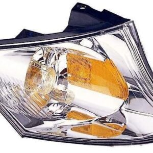 Side Marker Lamp Passenger Side Mazda Mpv 2002-2003 High Quality , MA2521120