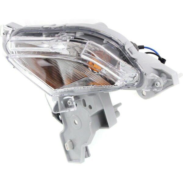 2016–2021 Mazda Cx3 Side Marker Lamp Front Driver Side High Quality , MA2530120 - Image 2