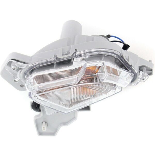2016–2021 Mazda Cx3 Side Marker Lamp Front Driver Side High Quality , MA2530120 - Image 4