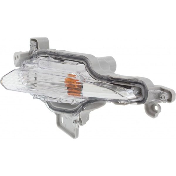 Signal Lamp Front Driver Side Mazda 3 2017-2018 High Quality , MA2530121 - Image 5